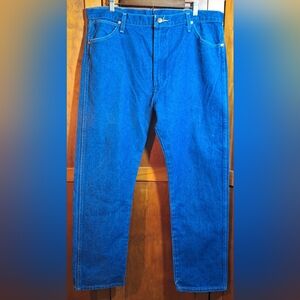 WRANGLER 13MWZ Classic Blue Denim Jeans